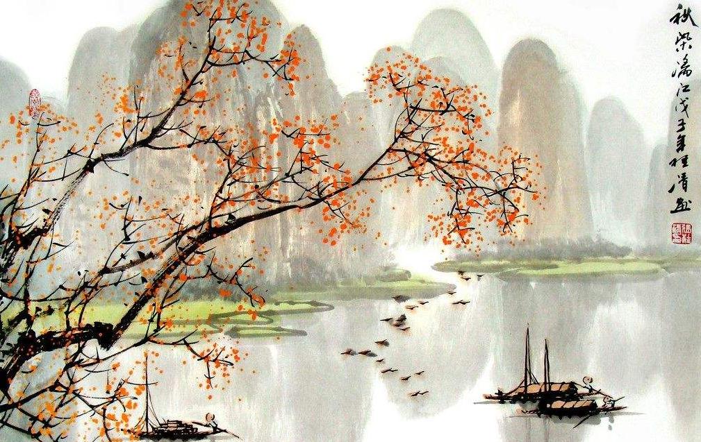 一个人遇到难的坎,一个人遇到困难