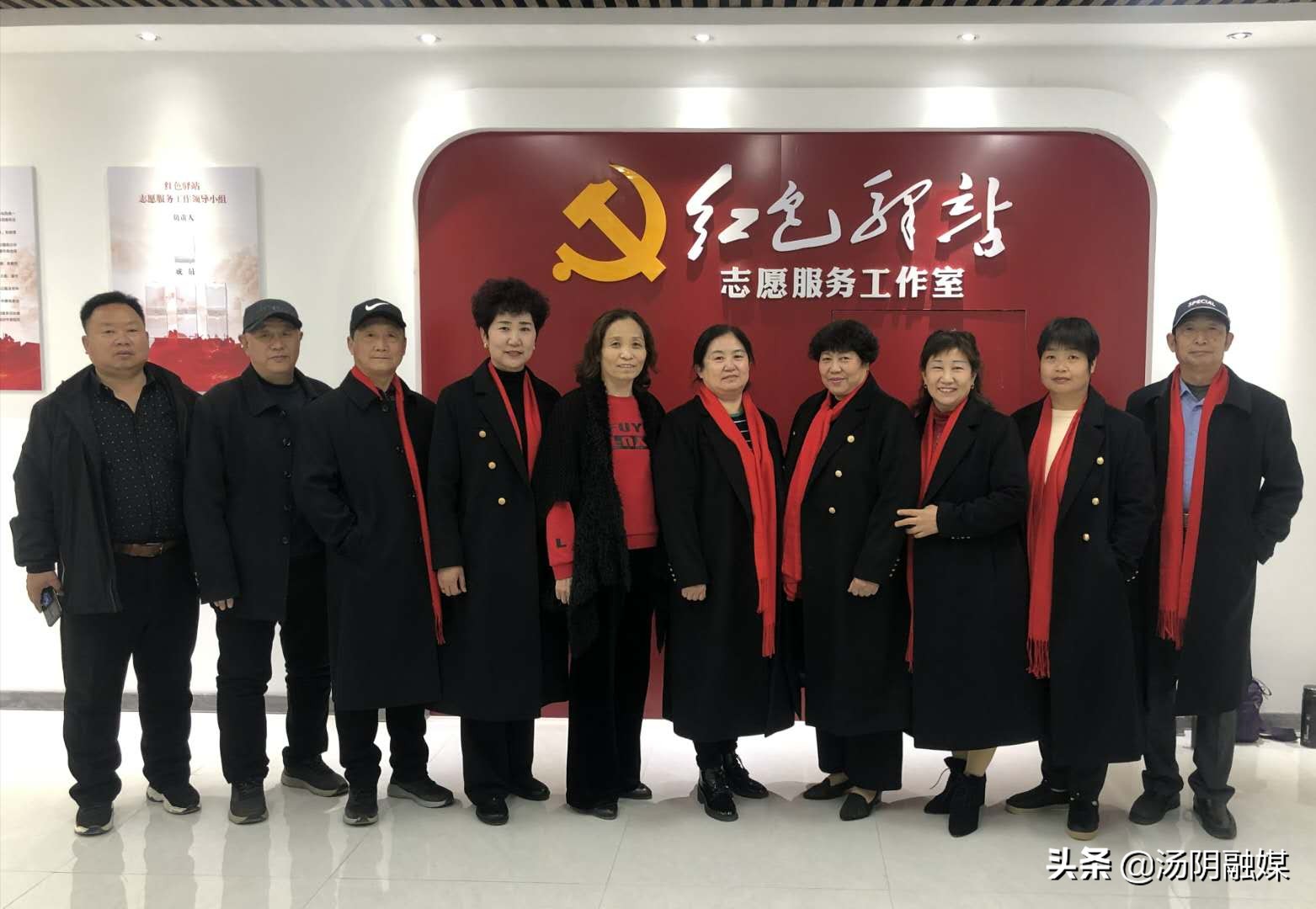 汤阴城关镇文明实践,城关区新时代文明实践中心