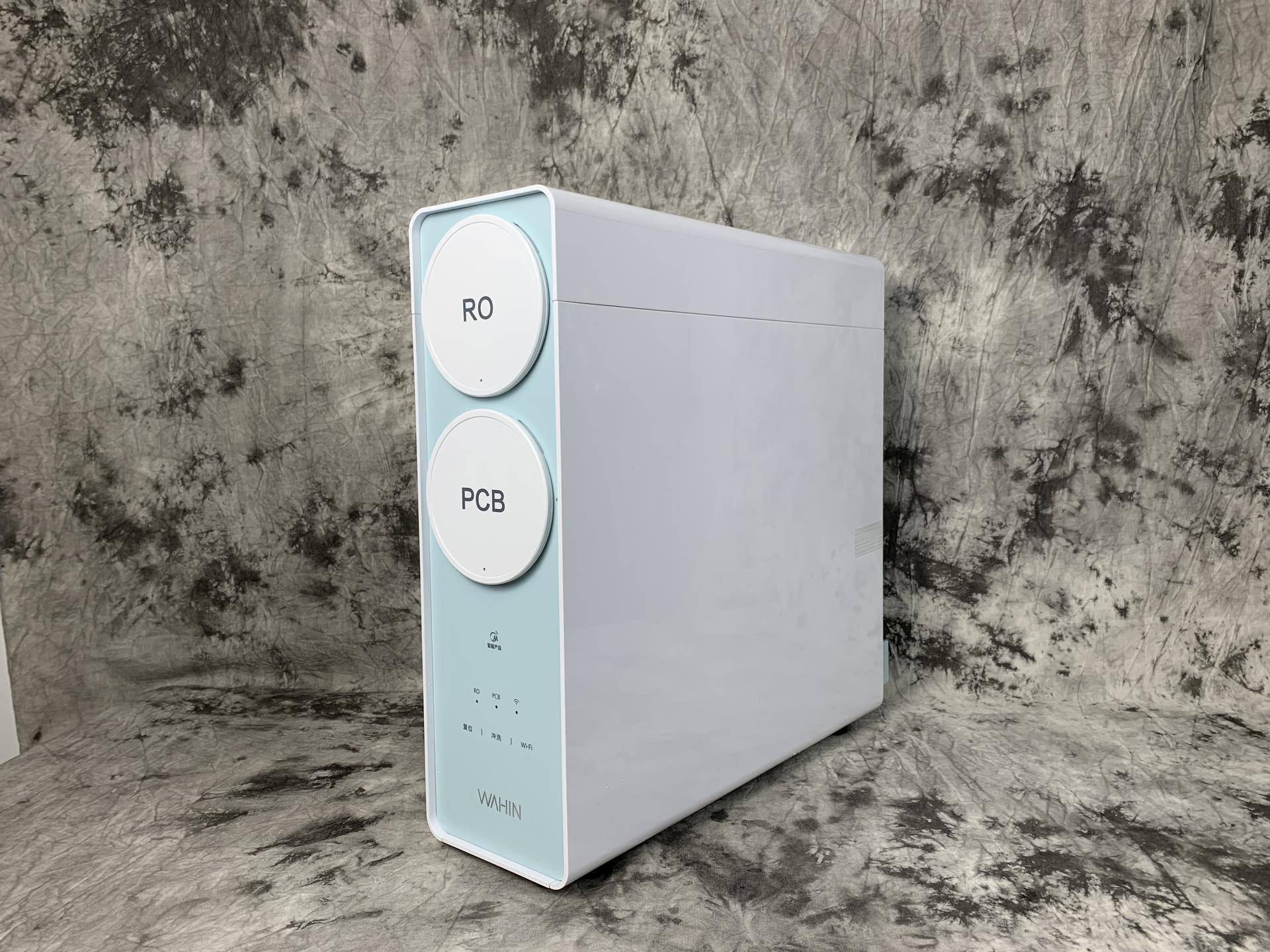 RO反渗透净水器怎么选？华凌800G净水器使用体验