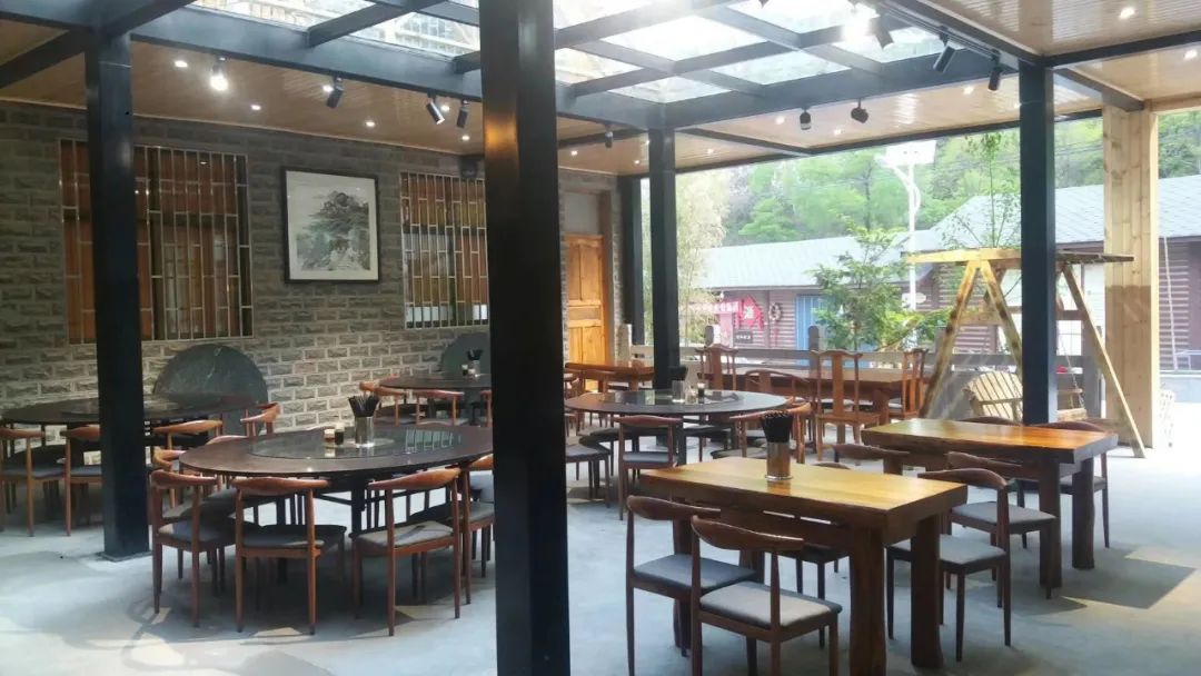 太行大峡谷挂壁公路自驾,郭亮太行大峡谷路线图