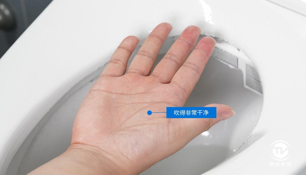 松下dl-1330cws智能马桶盖评测,无纸化卫生间