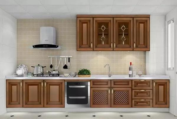 定制橱柜水很深5招教你辨别,厨柜定制太厚