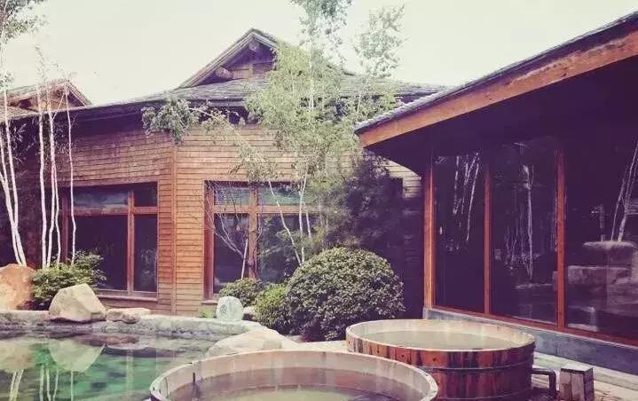 北京最好的私汤温泉小院排行榜,北京的青青牧场温泉在什么地方