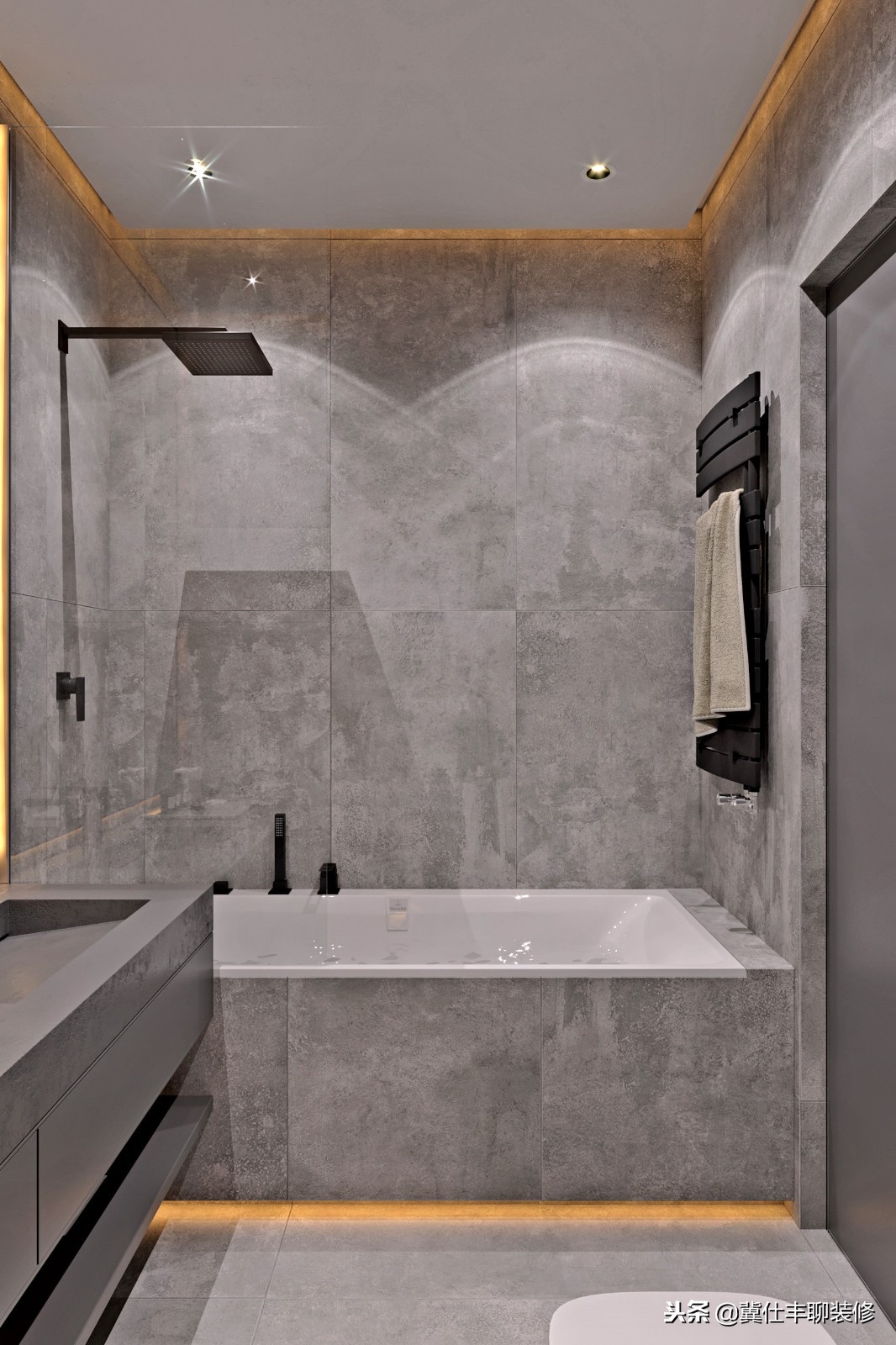 设计师房子装修案例欧美风,装修设计国外风格