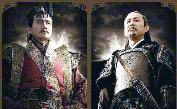 春秋战国吴楚争霸,春秋时期吴国和越国的恩怨