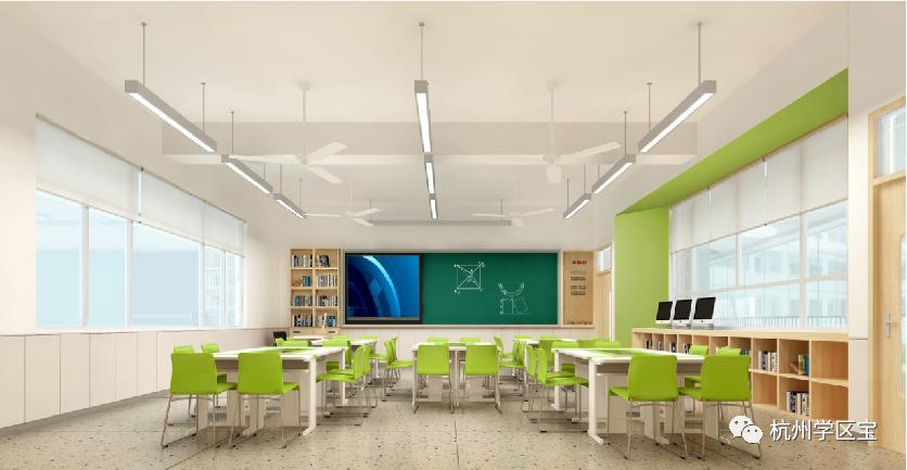 2023杭州学区划分地图,杭州最新学区划分出炉