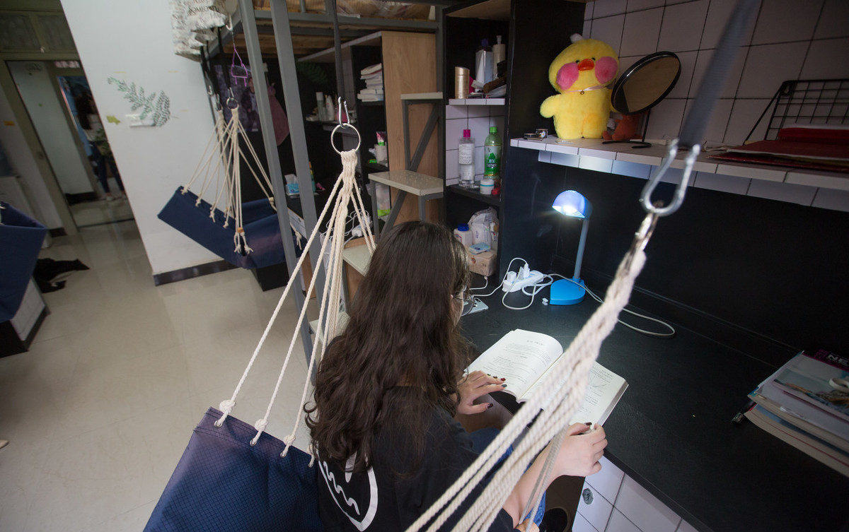 宿舍里自私的室友有多烦,大学宿舍舍友相处之道