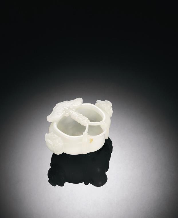 乾隆藏品雕刻最厉害工人是谁,乾隆瓷器工艺巅峰