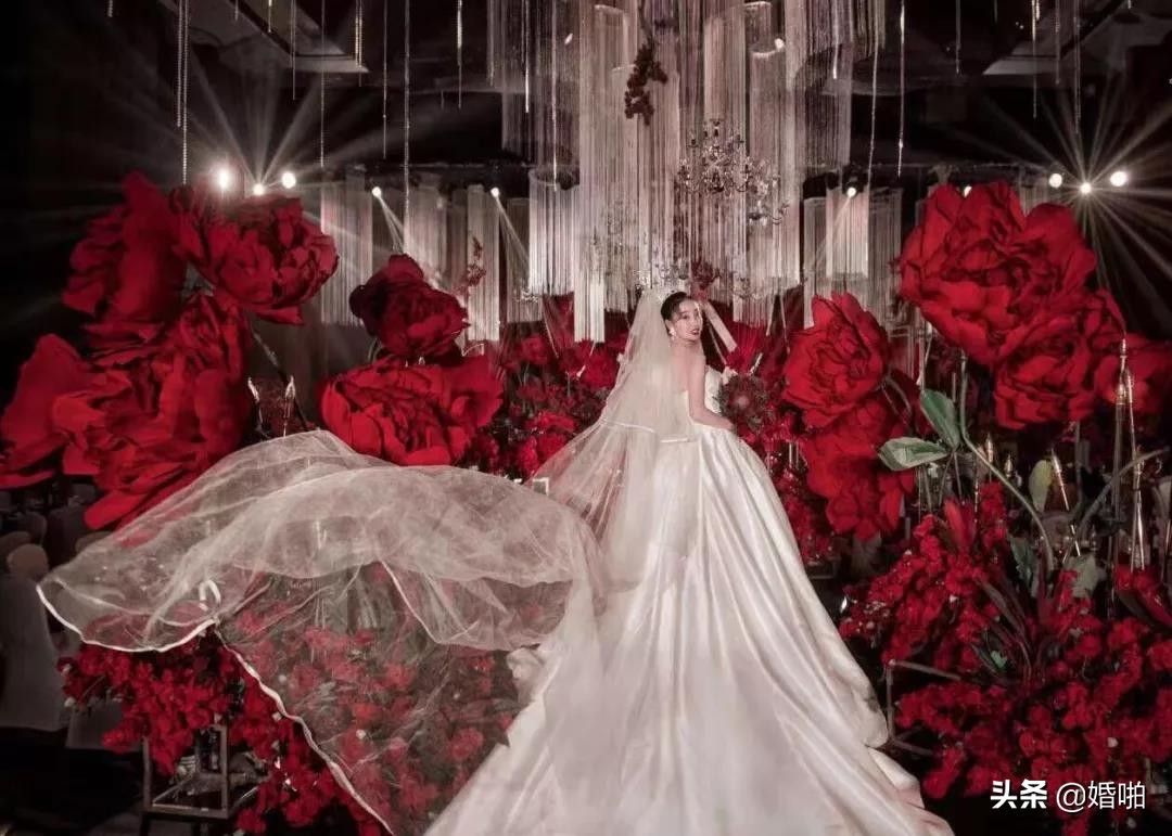 一站式婚礼大连,青岛结婚一站式婚博会