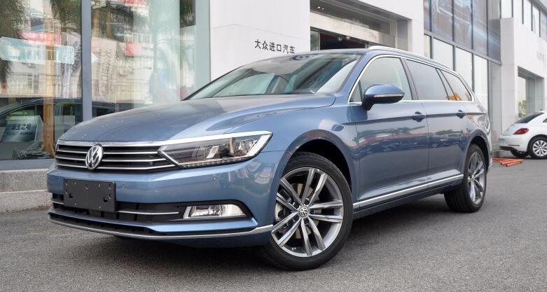 后备厢可达1780L搭载EA888的进口大众车不够7秒破百何必再看SUV