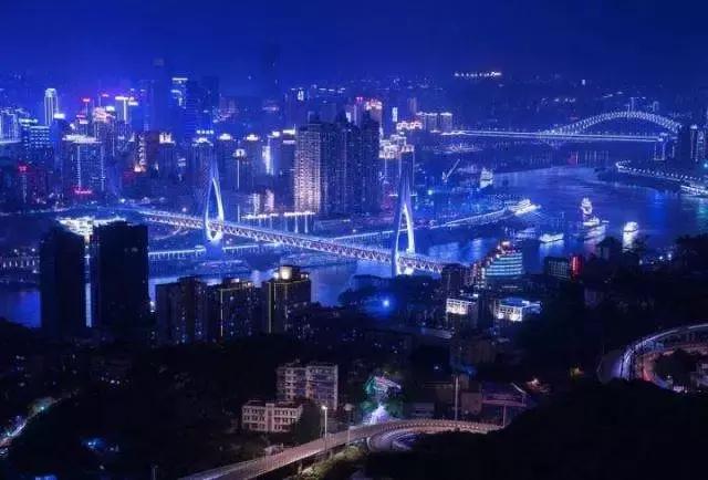 收藏重庆风景图片,值得收藏的重庆旅游攻略