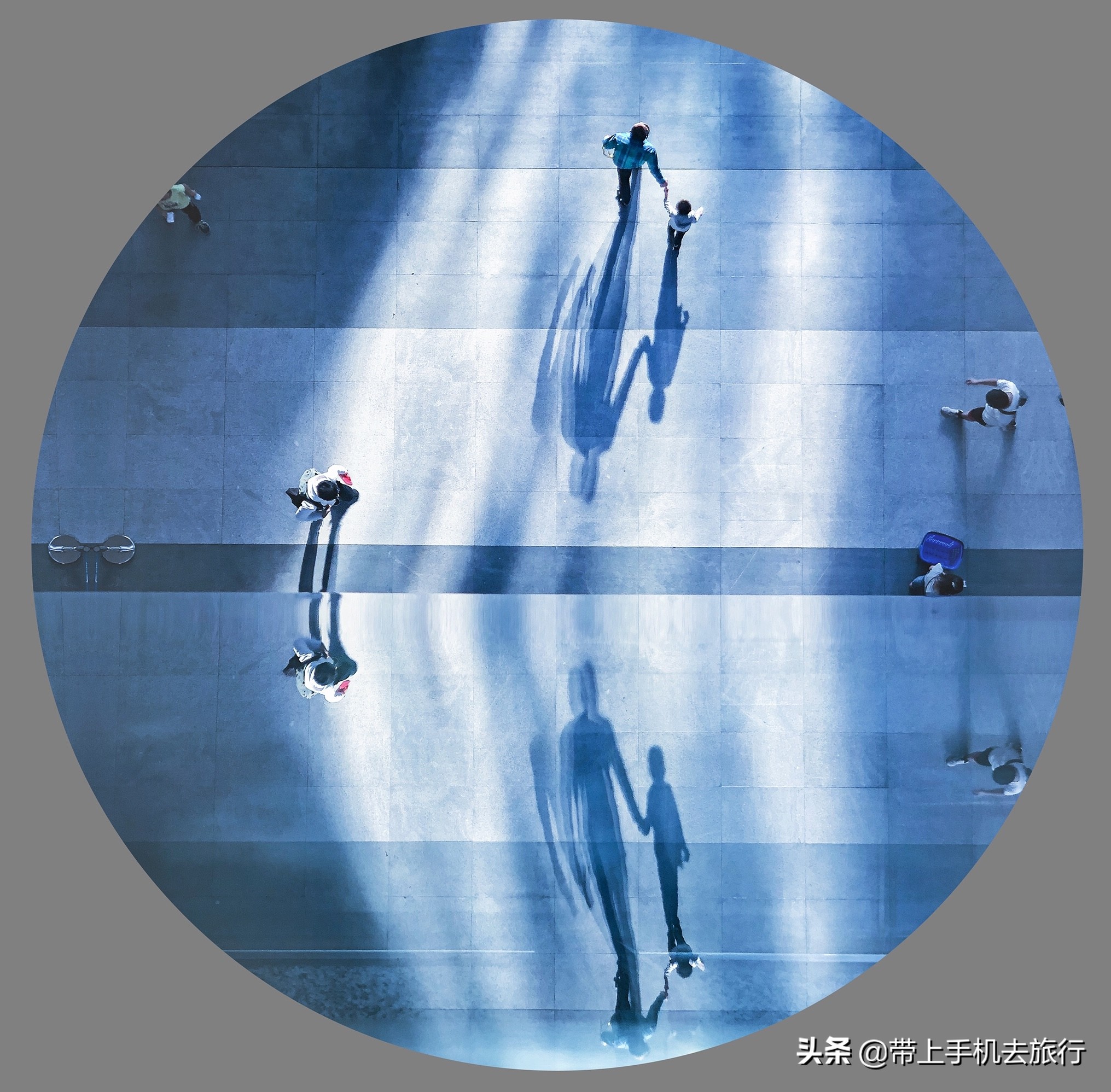 手机拍出震撼风景视频,手机拍出光芒四射的光影