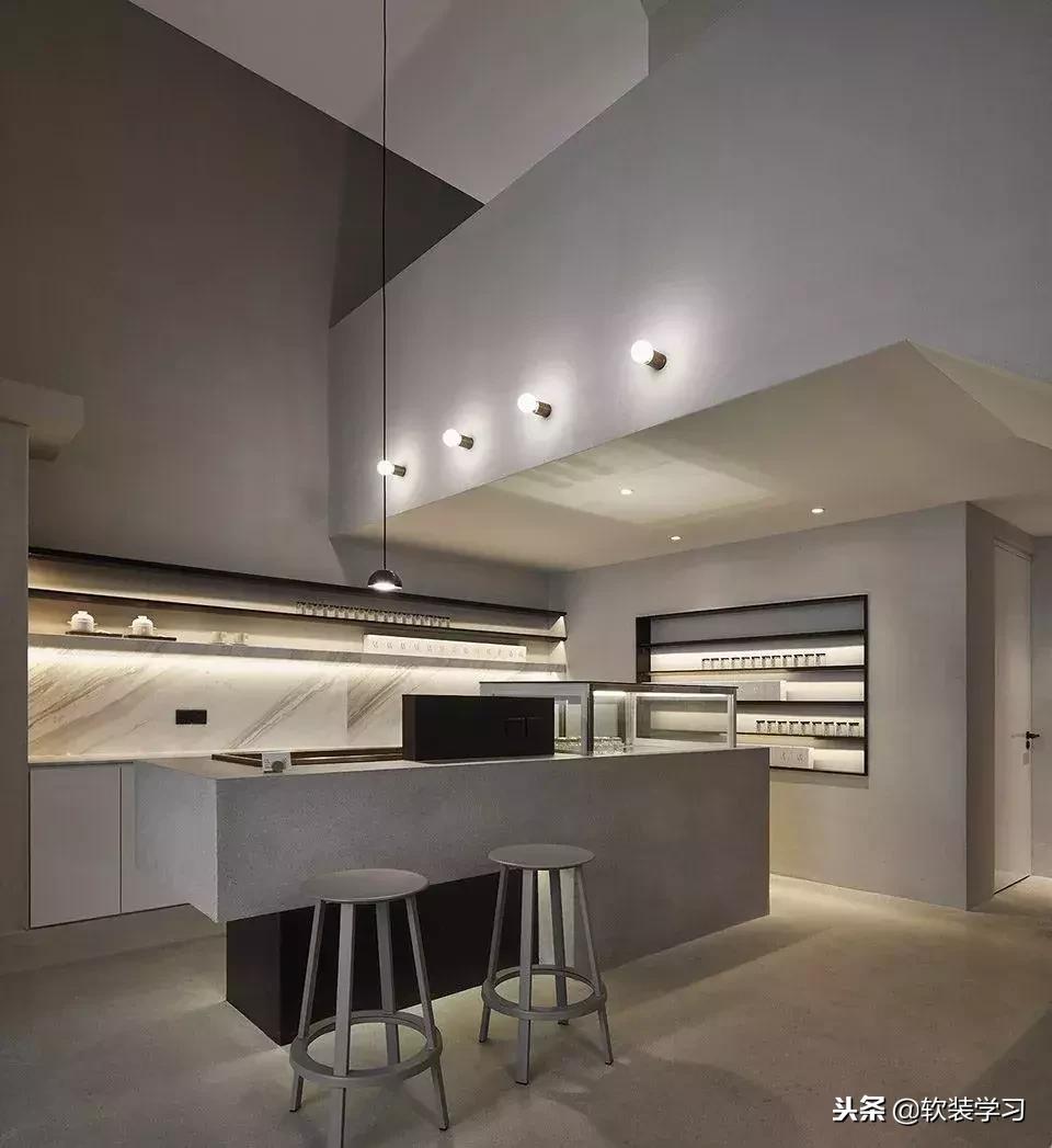 灯带的照明效果,为什么要设计灯带