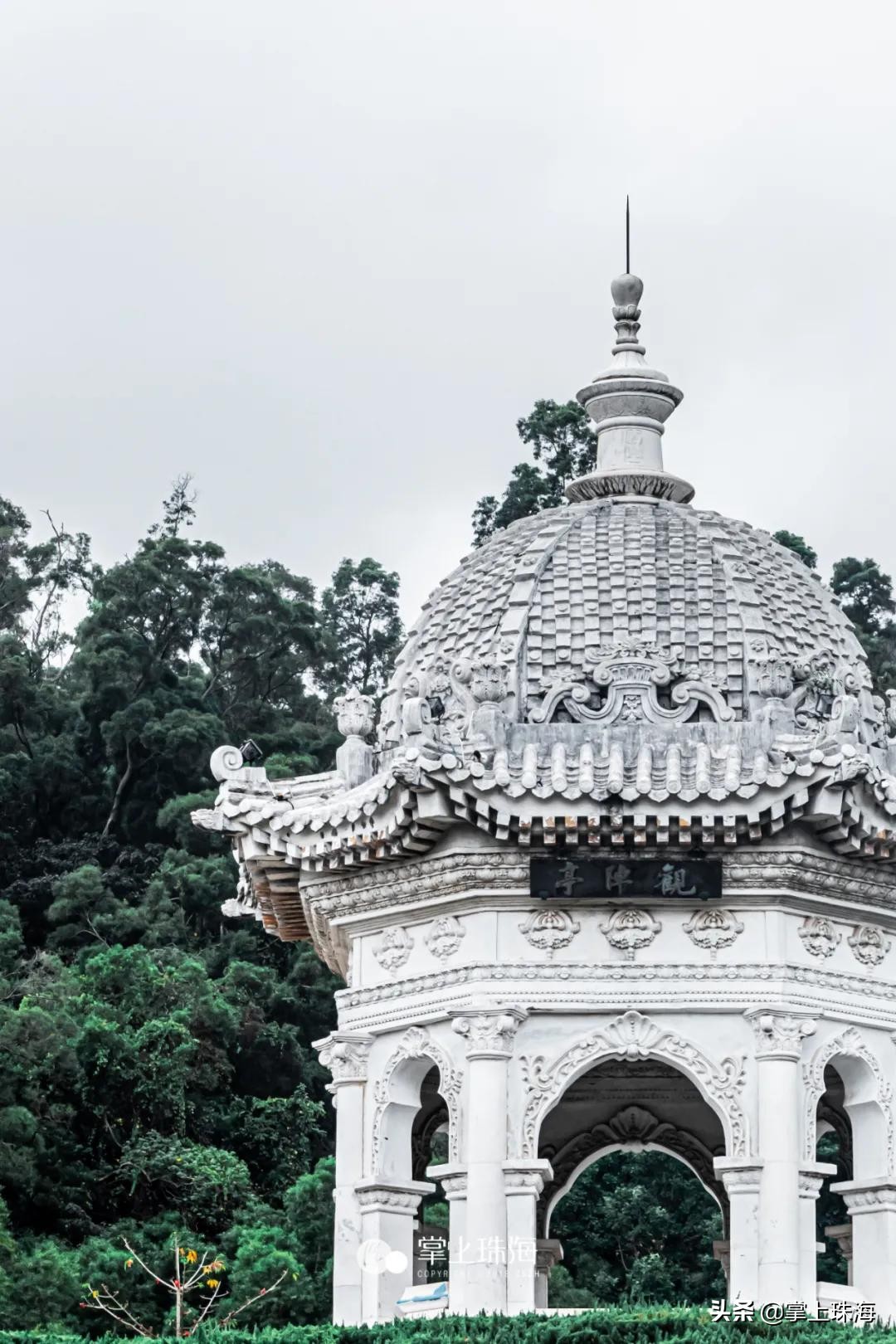 珠海圆明新园2017,珠海圆明新园2003