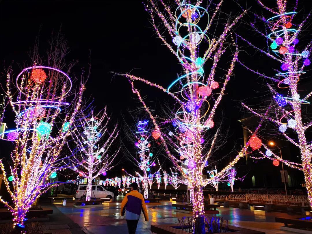 海淀夜经济商圈有哪些 (海淀九大夜经济商圈)