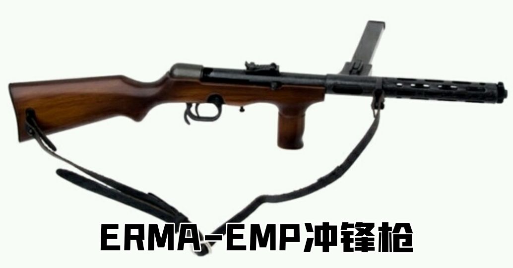 英国枪史图册全篇,德国枪图片