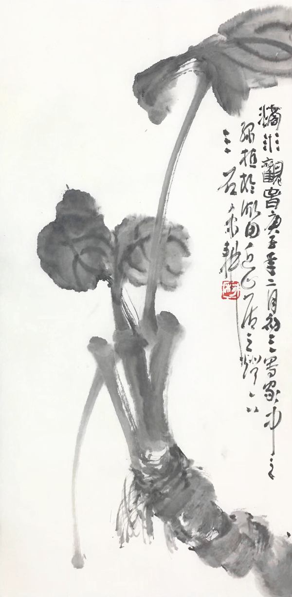 柯和根山水画,南北花鸟画精品欣赏