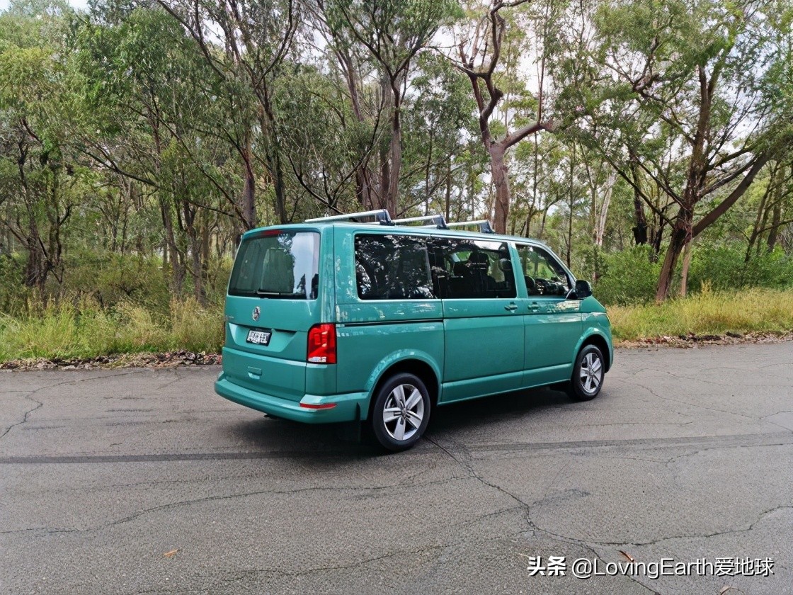 大众汽车七座面包车新款,2022款大众multivan