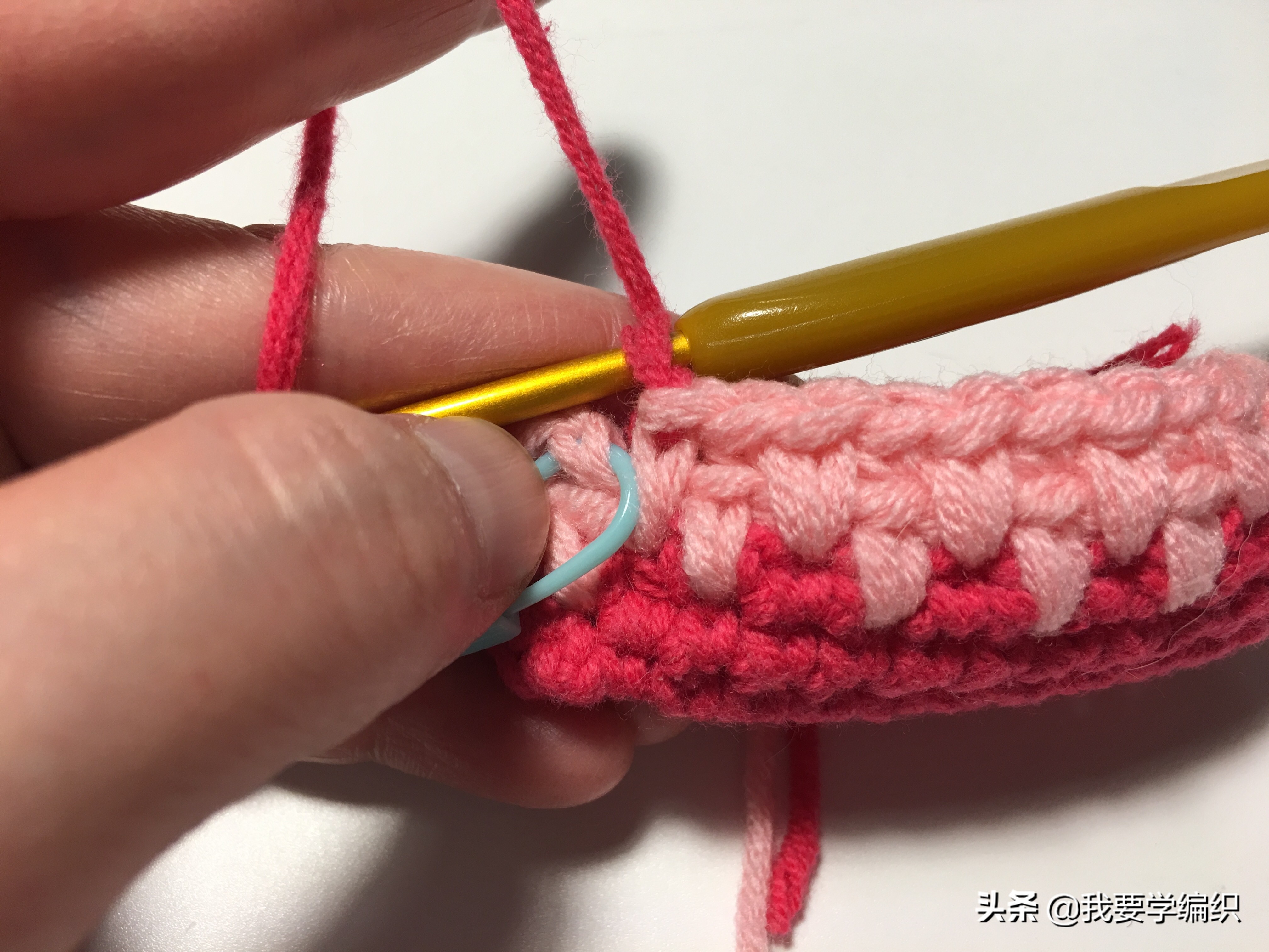 钩休闲包斜挎包女视频教程,钩休闲包包最新款女款