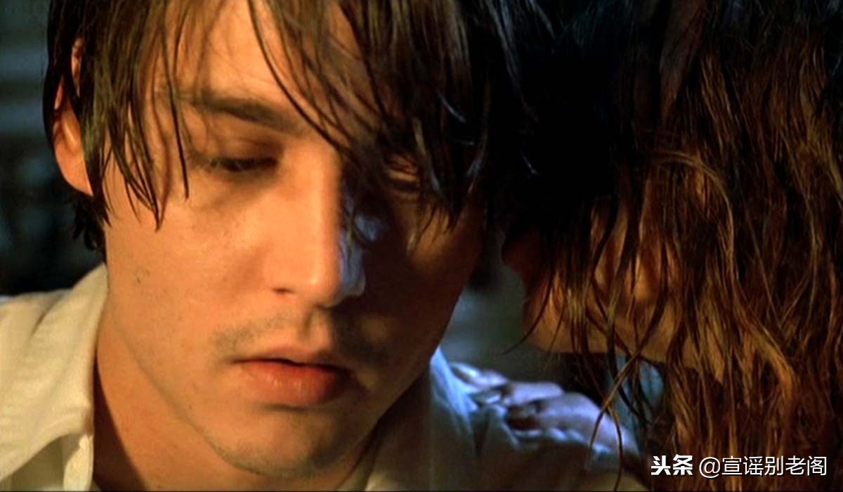 德普和裘德洛有哪些电影,裘德洛的颜值巅峰有没有惊艳到你
