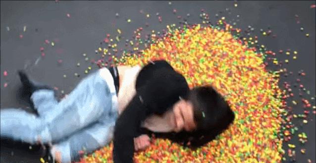 彩虹糖的秘密你知道了吗,彩虹糖是好是坏