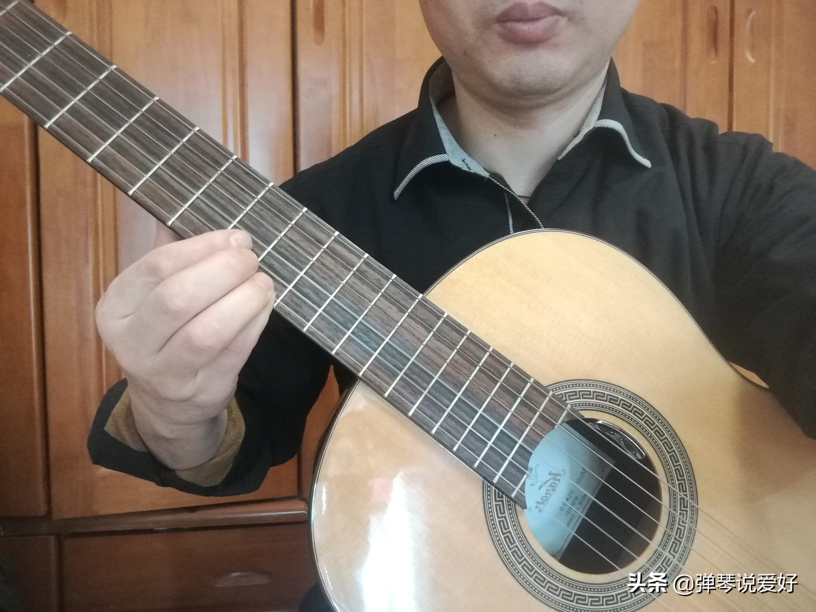 学吉他要看看，爬格子的这些错误，千万别再犯了