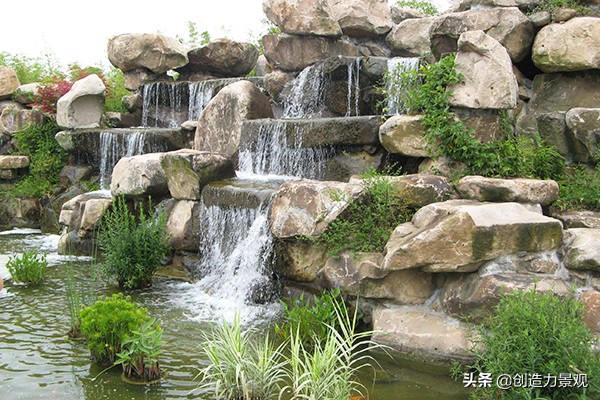 本地庭院景观假山设计,上海庭院假山流水景观哪家好