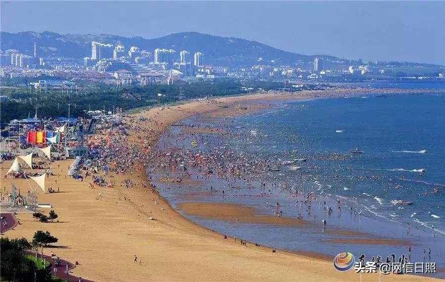 日照给你留下了什么样的印象,一句话介绍一座城山东日照