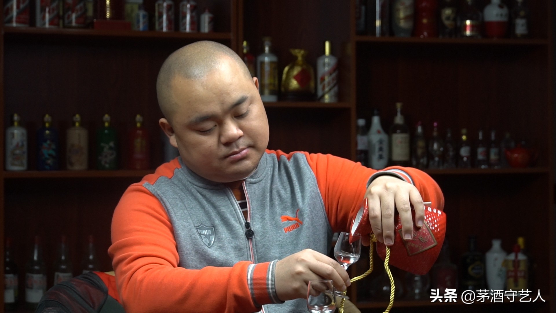 茅酒守艺人陈酿,茅酒守艺红坛15