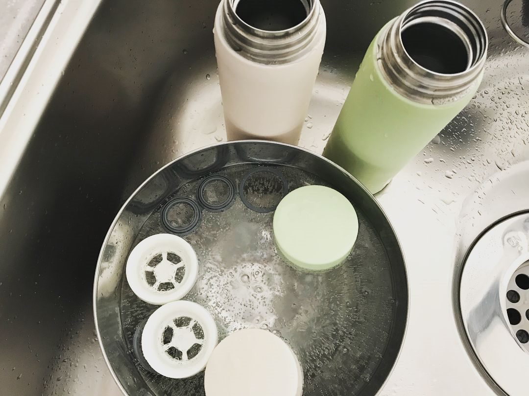 日本主妇厨房干净的秘诀,日本主妇的清洁方法