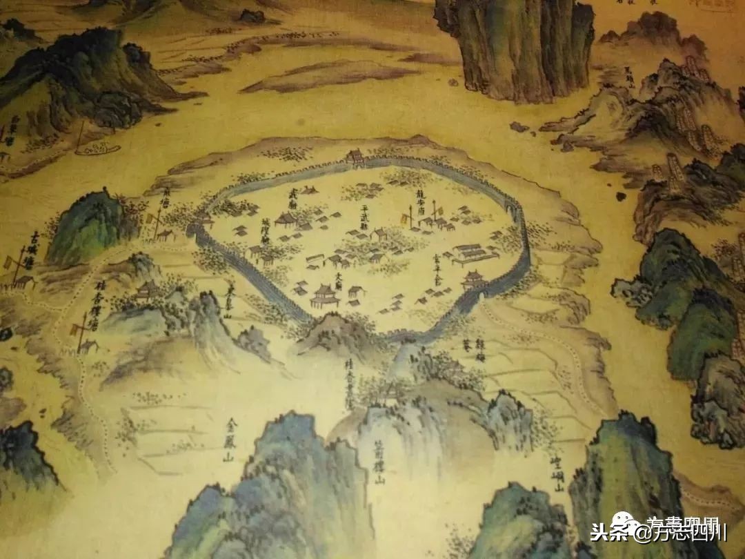 方志四川历史视频,四川府志