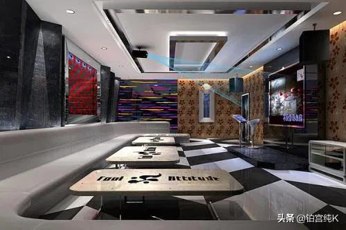 夜场ktv酒吧有什么区别,商贩ktv和量贩ktv有什么区别