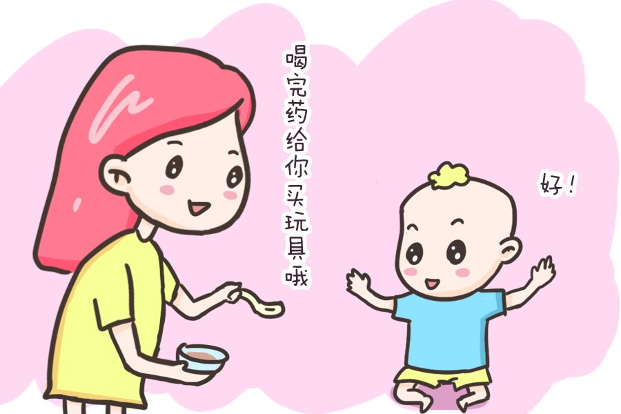 不喝药的宝宝喂药小妙招,小儿喂药喂不进去怎么办