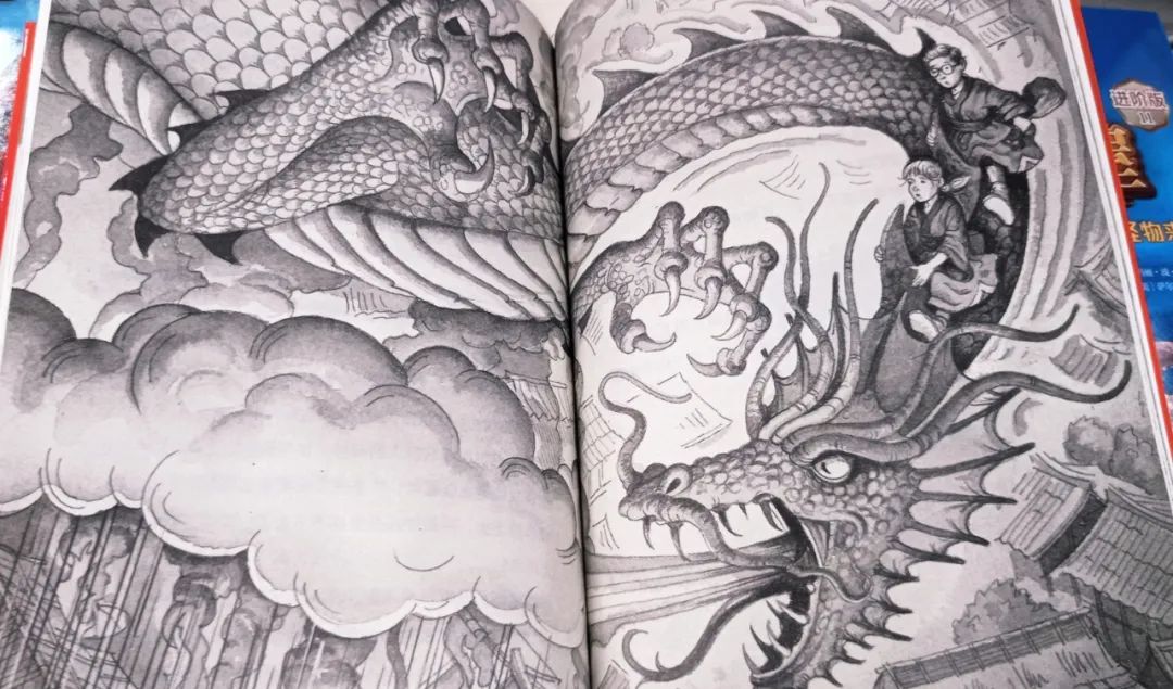 神奇树屋适合多大孩子读,神奇树屋小百科44册