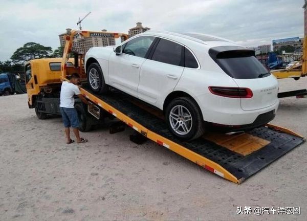 车坏了不能动了怎么报废,车坏了千万别轻易拖车