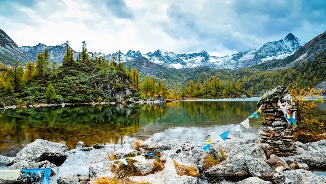 如果你想远离城市的喧嚣,冬天值得去的川西