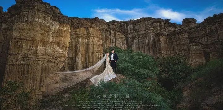 楚雄拍婚纱夜景,拍婚纱楚雄