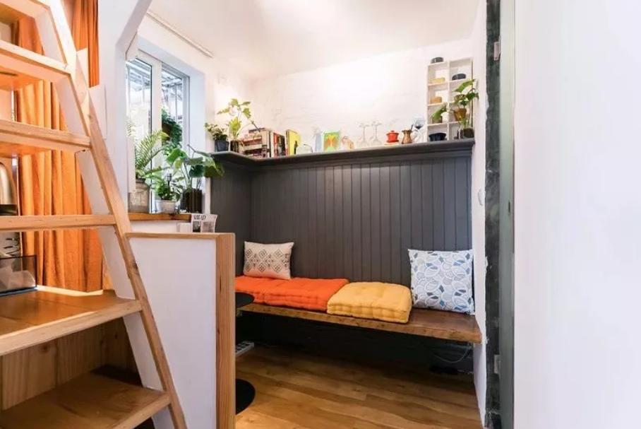 设计师24小时体验18平蜗居,10平米出租屋一个人的生活