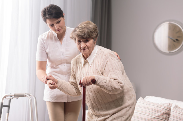 中风护理小知识,如何护理好轻度中风患者