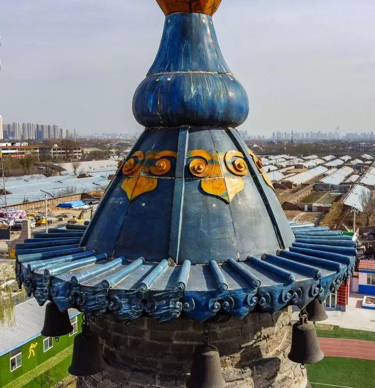 八大处释迦牟尼舍利塔,现在仅存的19座真身舍利佛塔