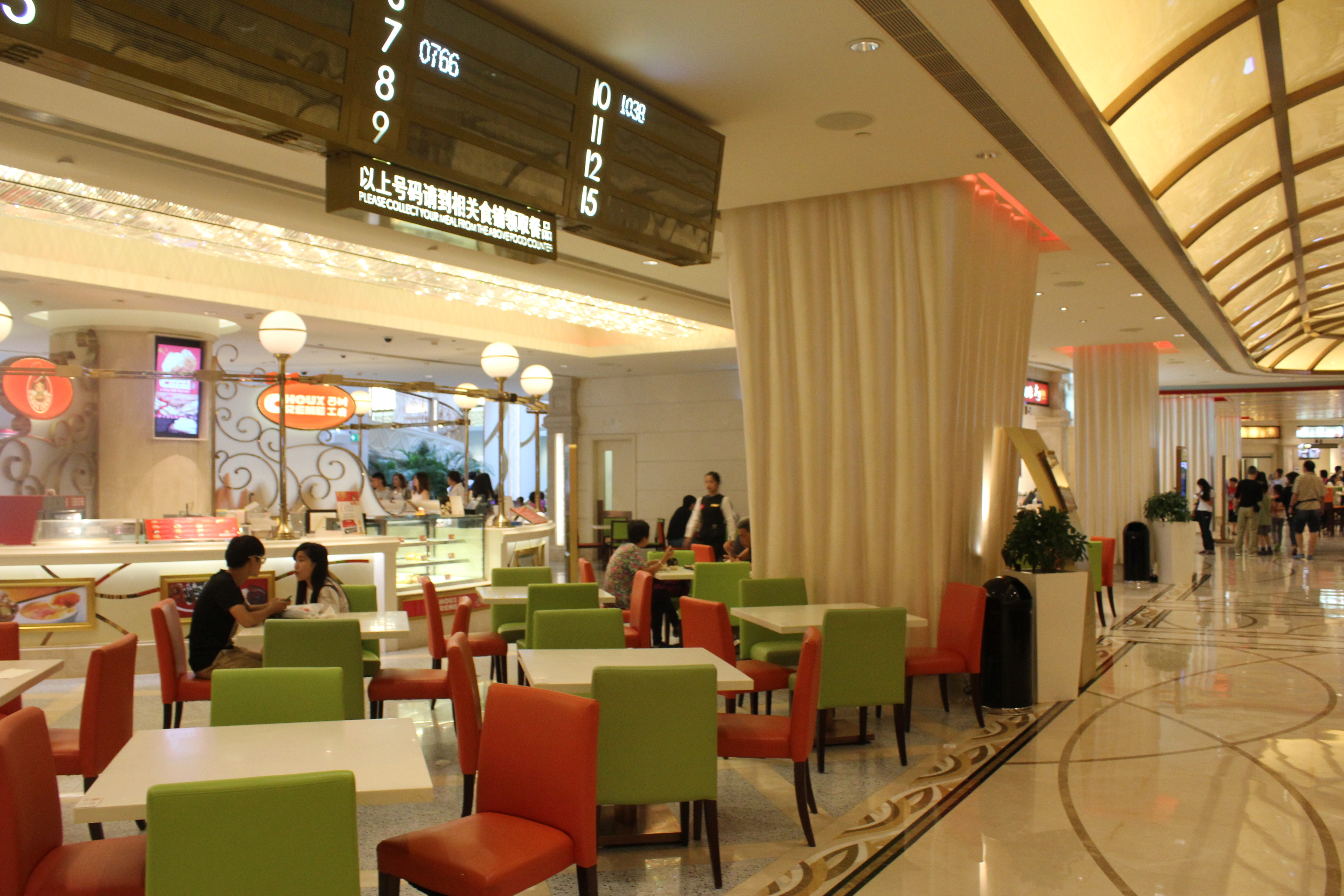 一个人澳门凼仔岛美食旅游攻略,澳门氹仔岛