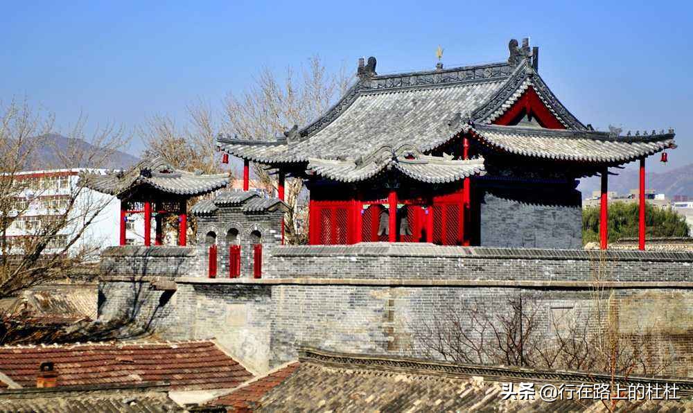 河北的九大风景,河北最值得去的十个古镇