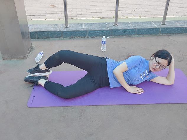 怎么真正有效改善假胯宽,假胯宽矫正的正确方法私教