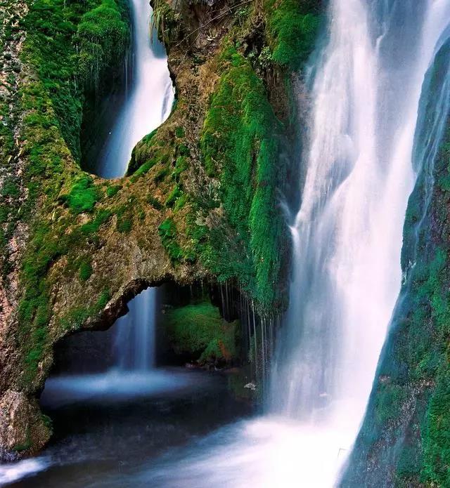 重渡沟风景区旅游攻略,重渡沟最新攻略