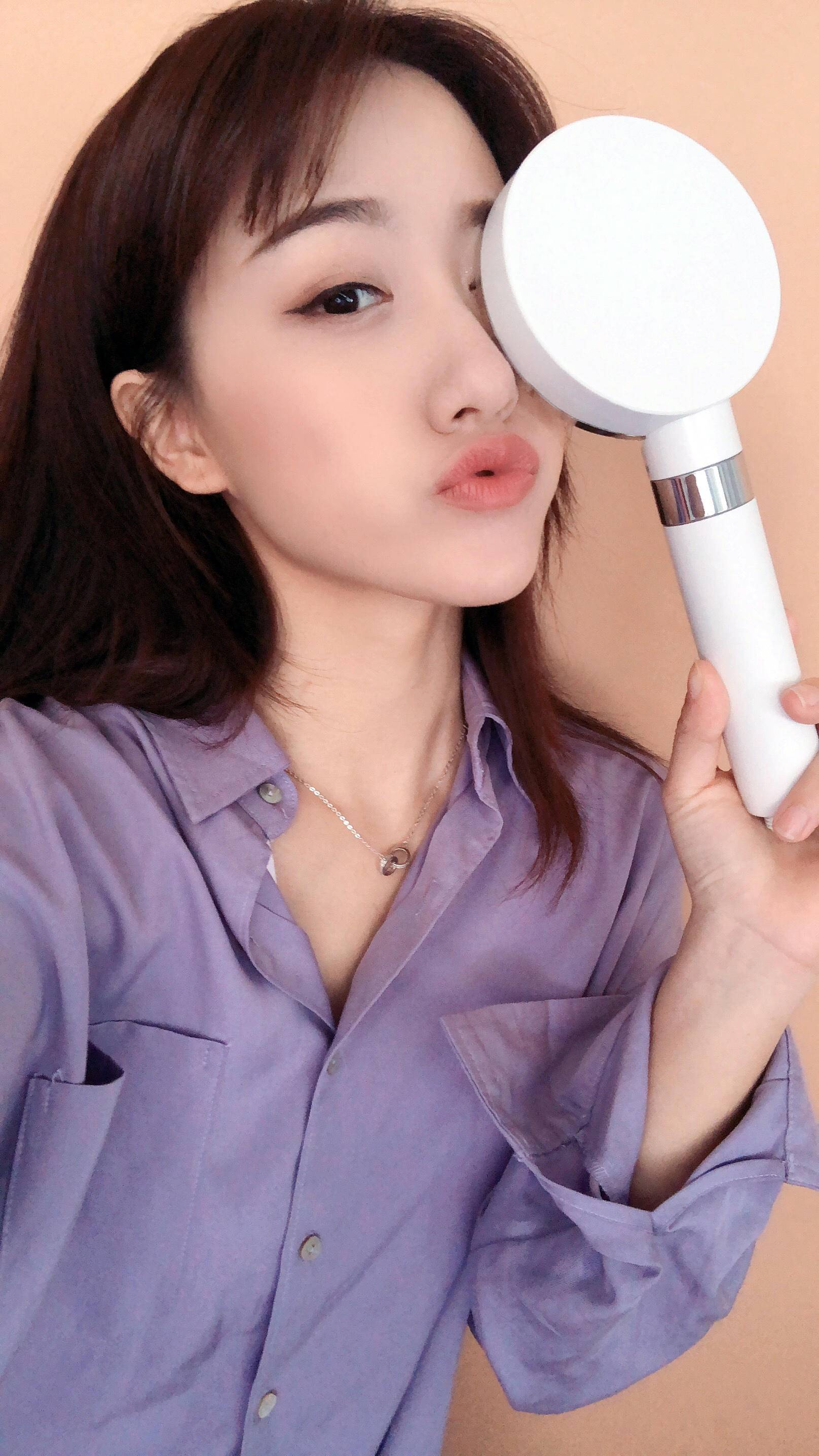 4月2日，小米有品这把大白除氯增压花洒众筹中火了！