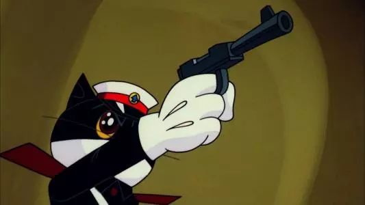 遇见黑猫有什么说法,黑猫带来的是厄运还是好运