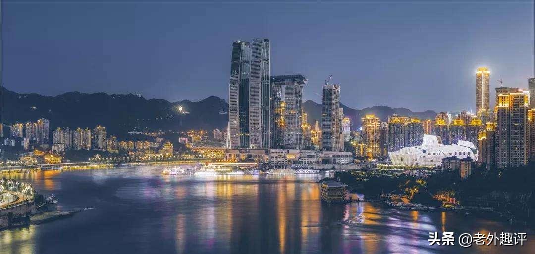 重庆未来地标,重庆将来会建设的高楼大厦效果图