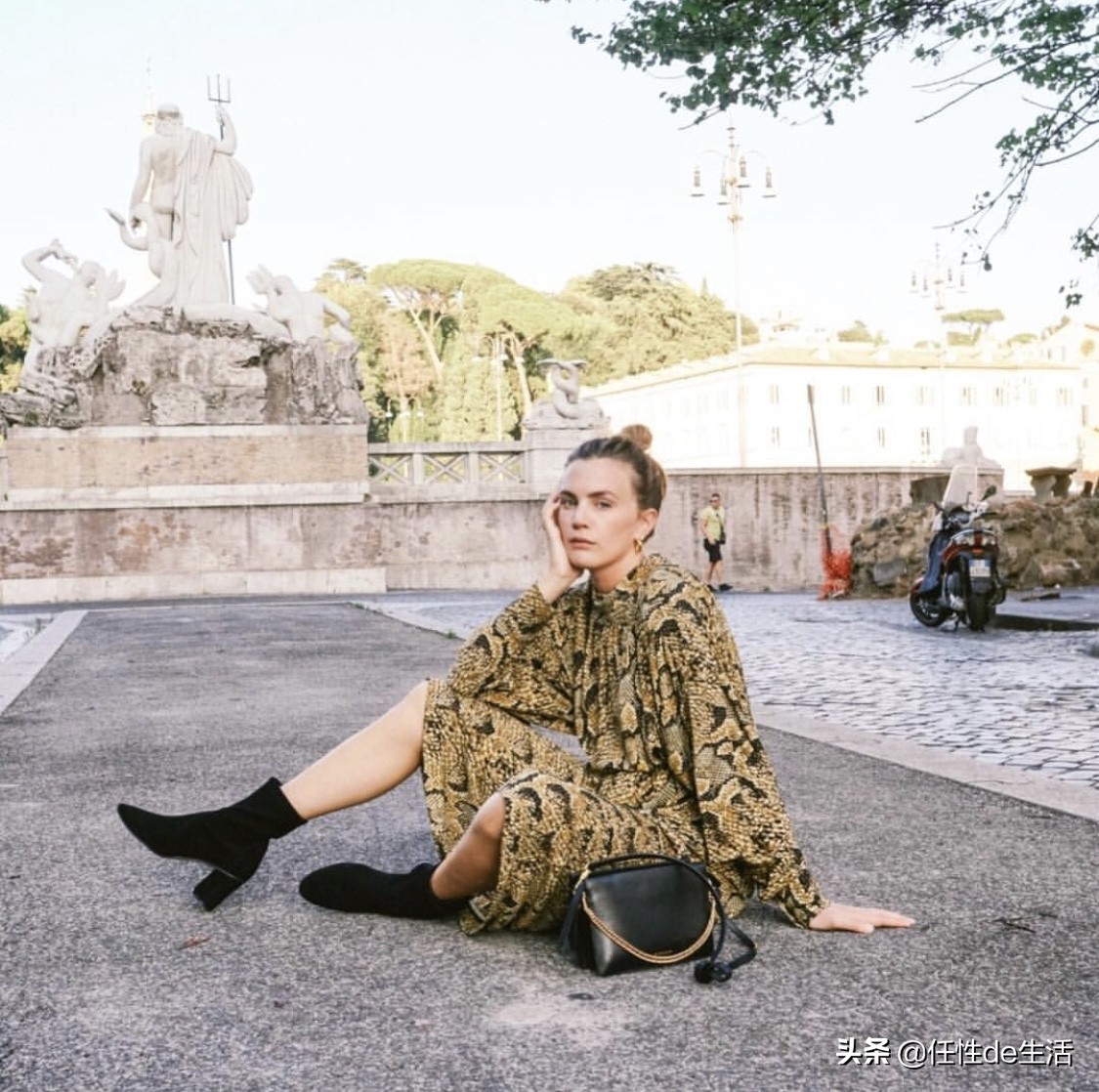 杨幂sw代言广告,带货女王杨幂