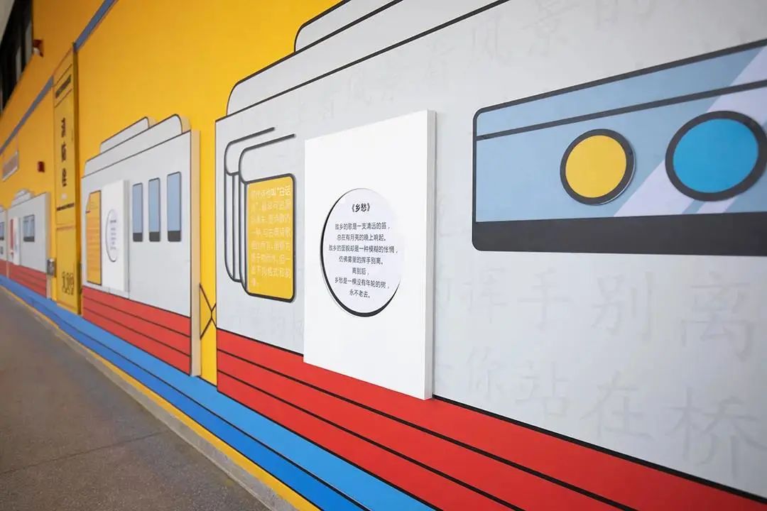 学校走廊文化墙设计内容,学校走廊文化建设个人照