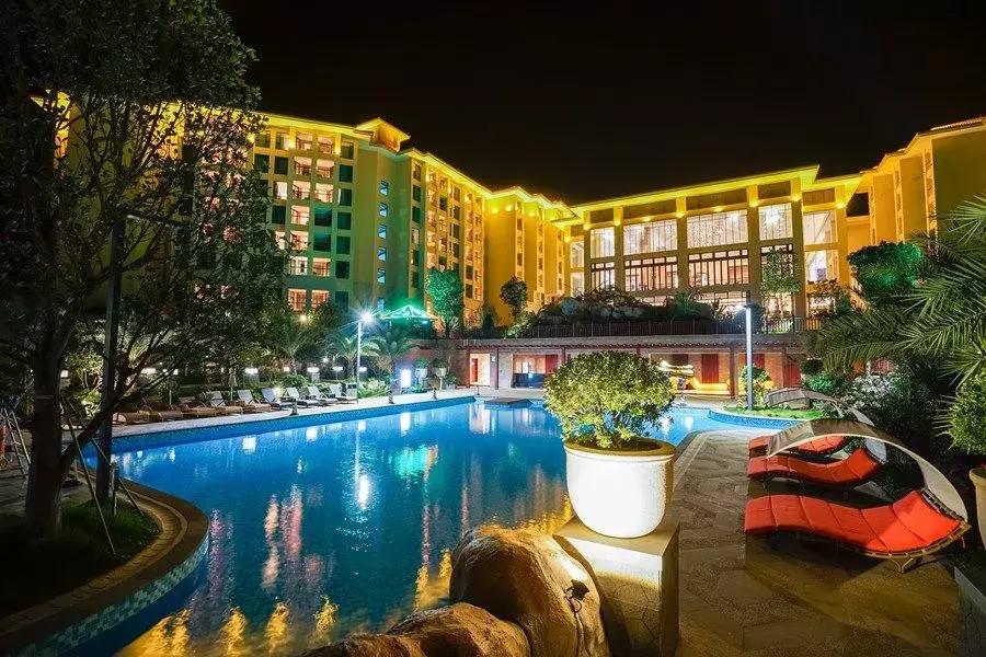 广东五星级十大温泉排名榜,广东温泉度假村排名榜2021